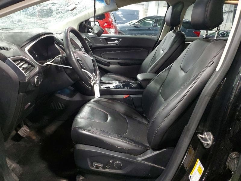 2017 FORD EDGE TITANIUM 7