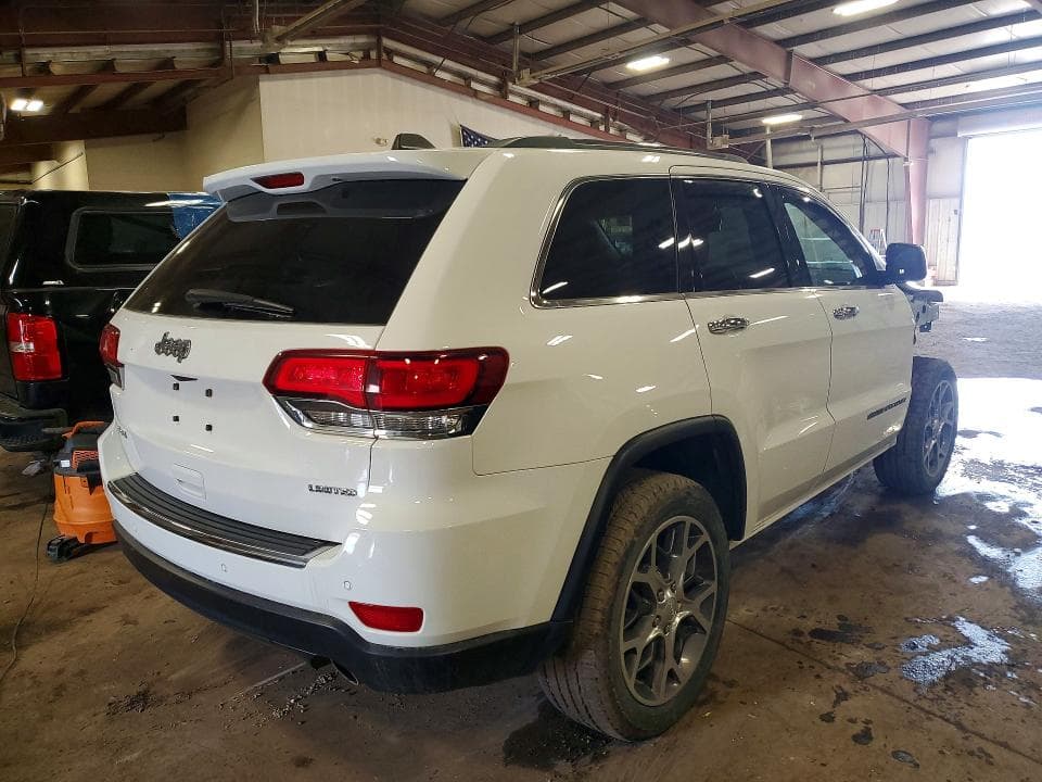 2021 JEEP GRAND CHEROKEE LIMITED 3