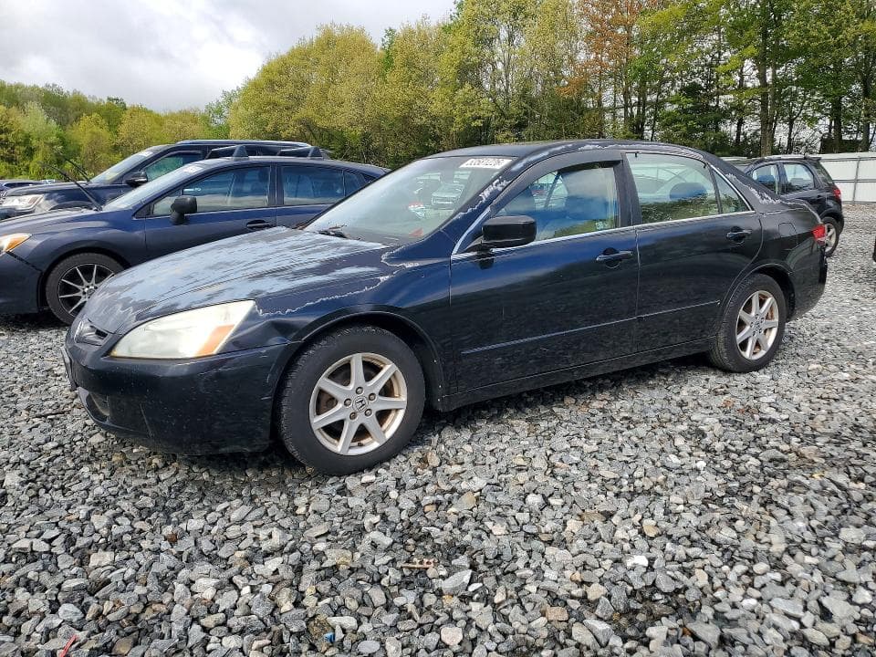 2004 HONDA ACCORD