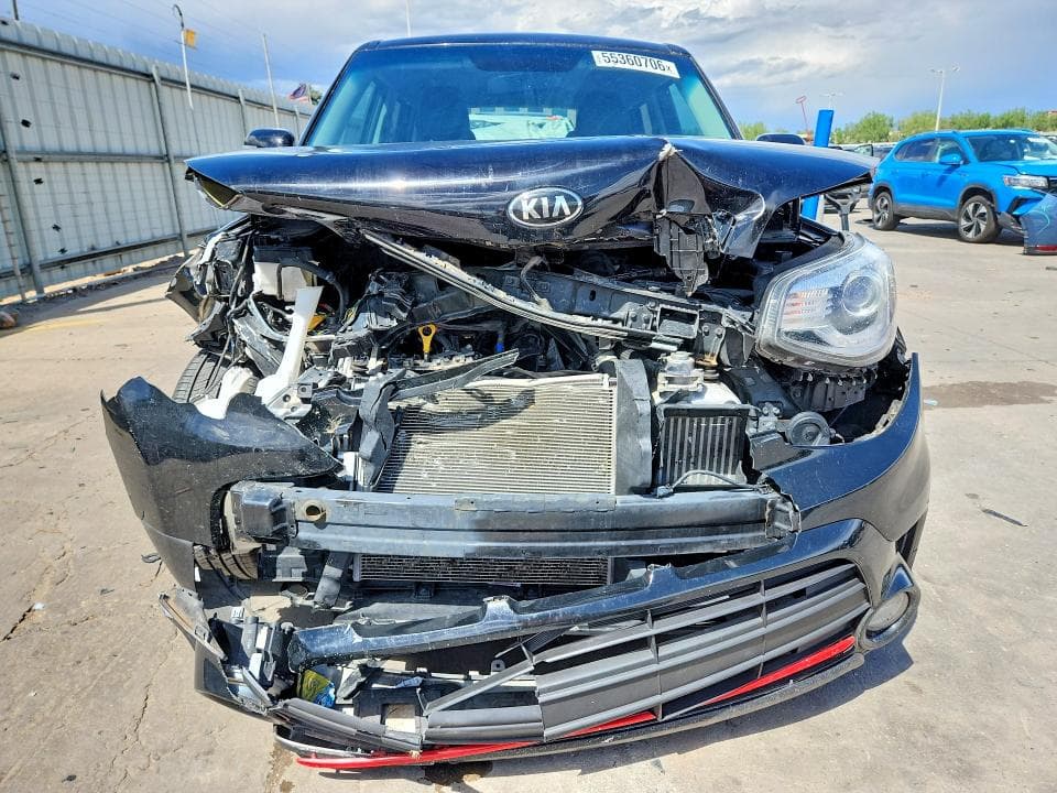 2018 KIA SOUL ! 5
