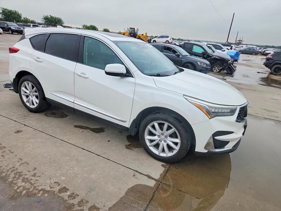 2021 ACURA RDX 4