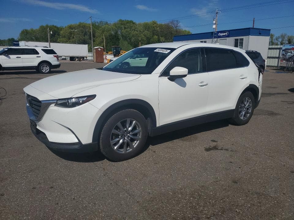 2019 MAZDA CX-9 - 1