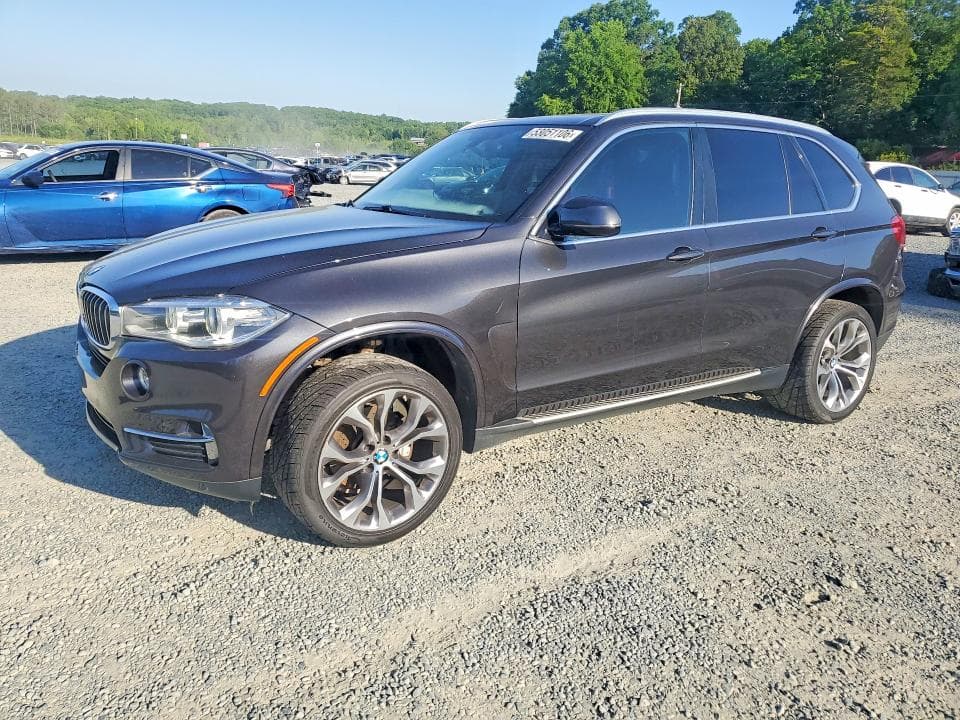 2014 BMW X5 - 1