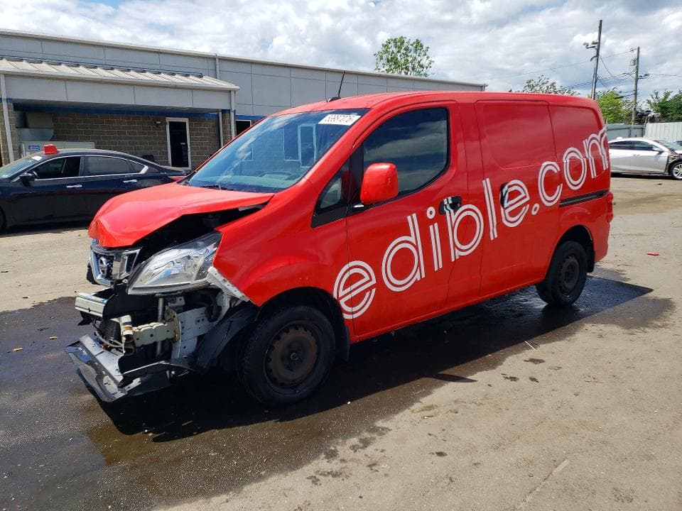 2020 NISSAN NV200 SV