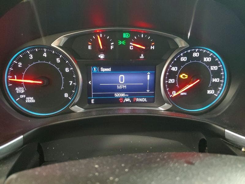 2020 CHEVROLET EQUINOX LT 9