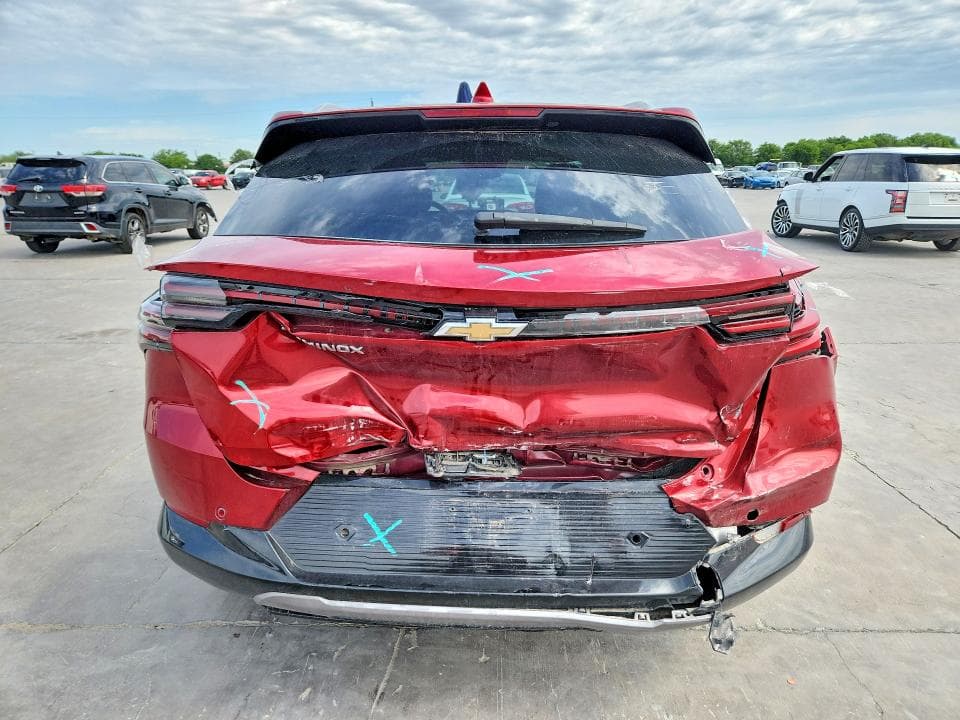 2024 CHEVROLET EQUINOX 2LT 6