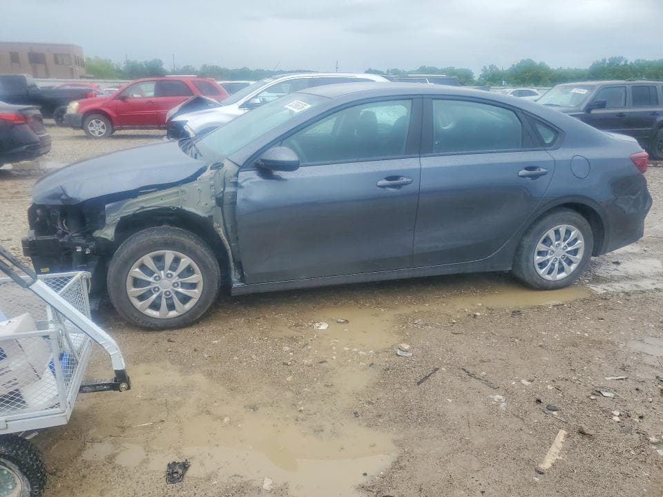 2023 KIA FORTE