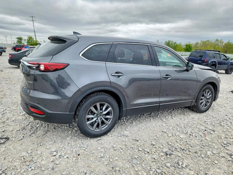 2023 MAZDA CX-9 TOURING 3