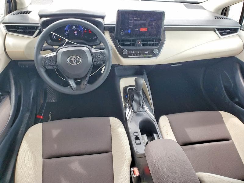 2026 TOYOTA COROLLA LE 8