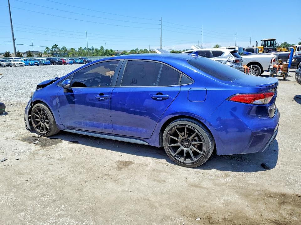 2021 TOYOTA COROLLA SE 2