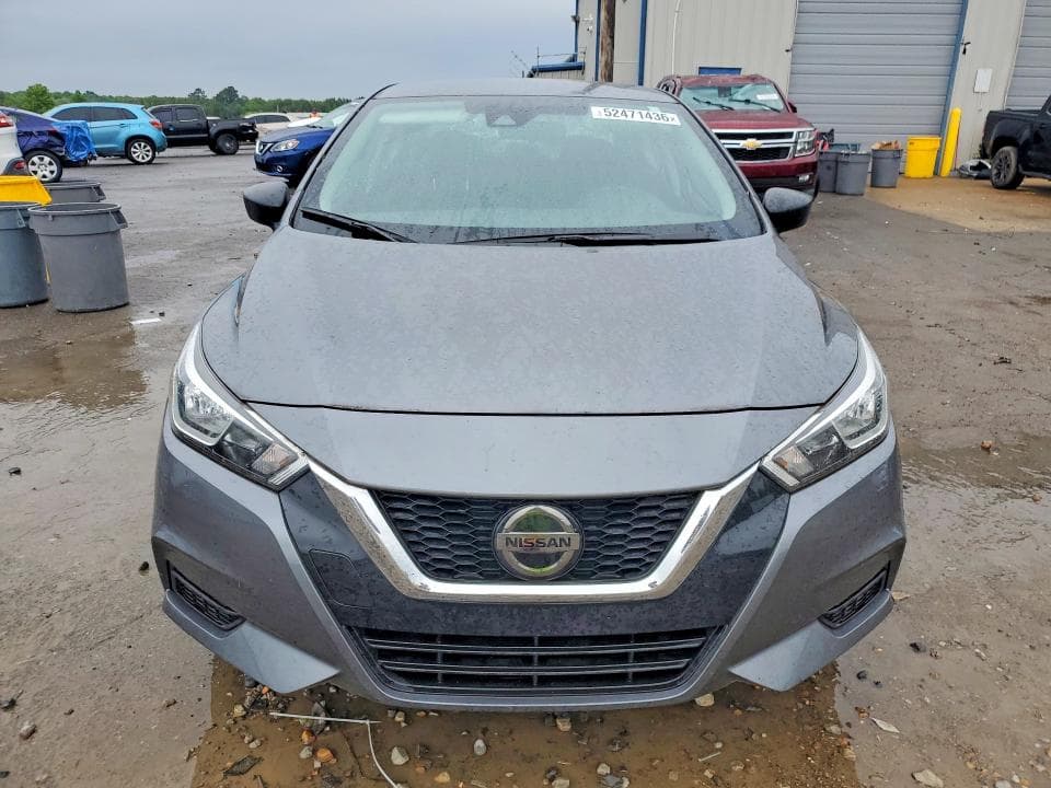 2021 NISSAN VERSA S 5
