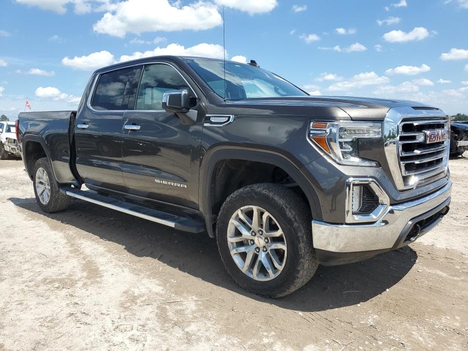 2019 GMC 1500 LONG 4