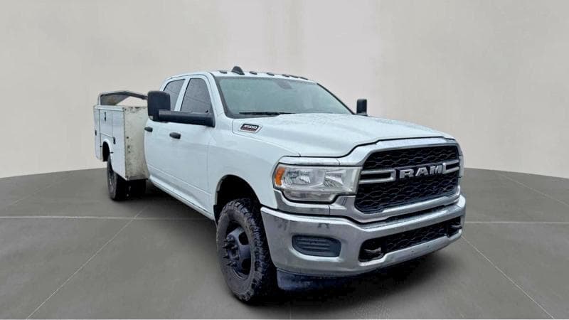 2020 RAM 3500 - 1