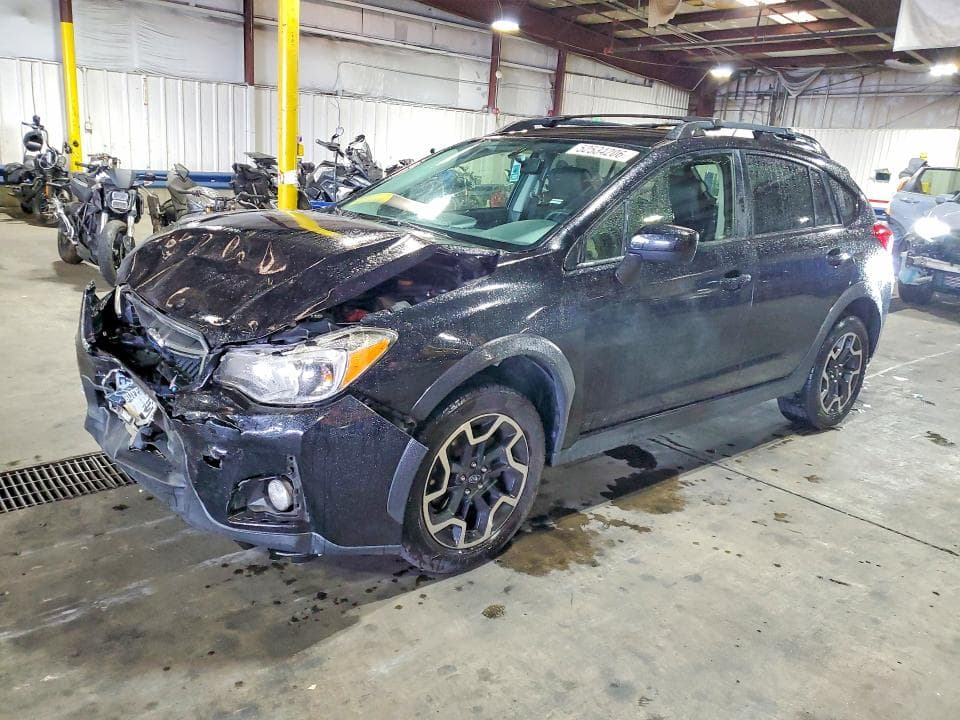 2017 SUBARU CROSSTREK - 1