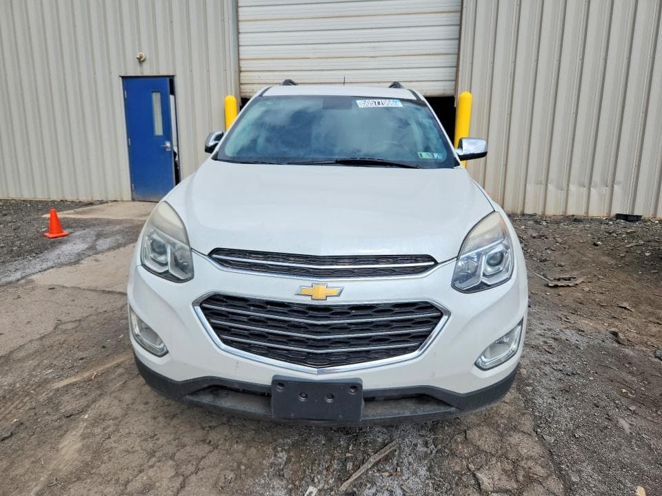 2017 CHEVROLET EQUINOX PREMIER 5
