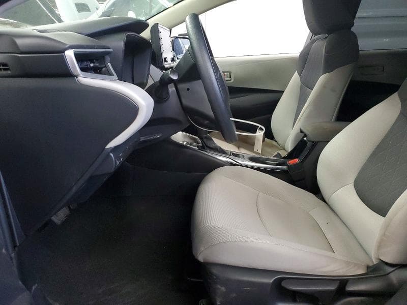 2022 TOYOTA COROLLA LE 7