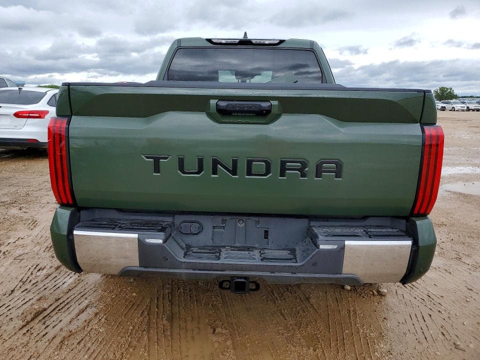 2022 TOYOTA TUNDRA SR5 6