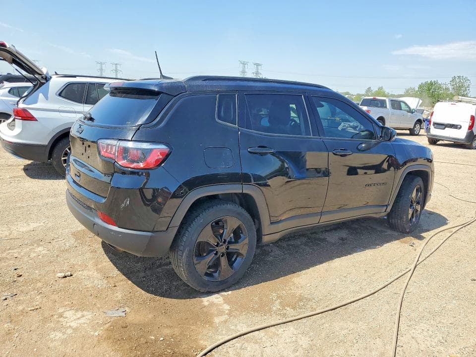 2019 JEEP COMPASS LATITUDE 5