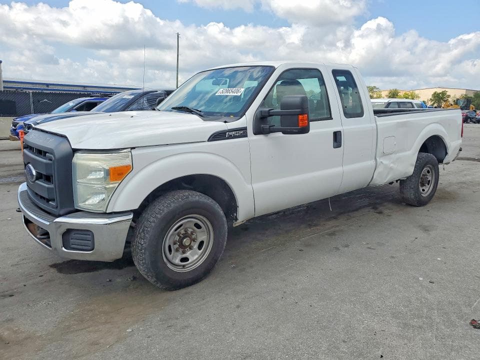 2016 FORD F250 XL - 1