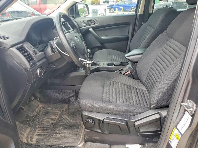 2021 FORD RANGER XL 7