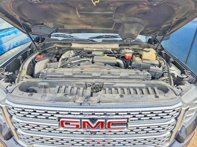 2020 GMC SIERRA K3500 DENALI 11