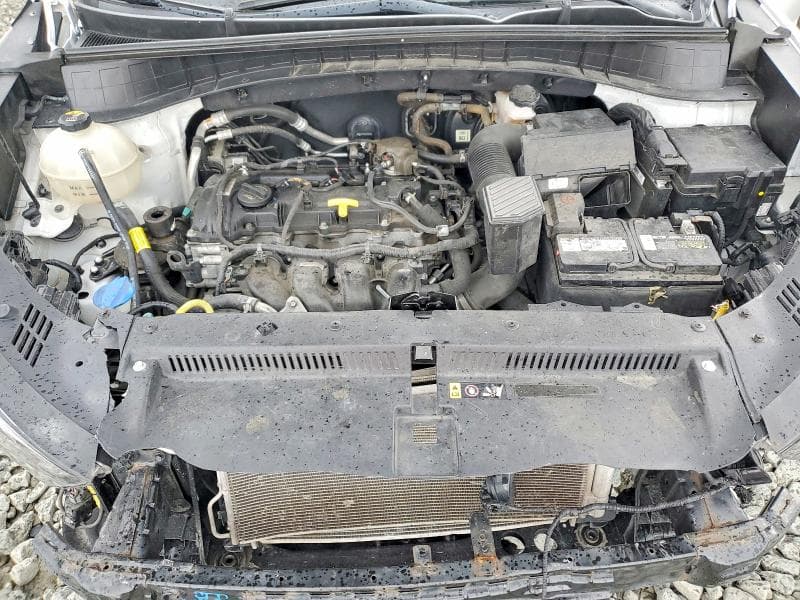 2018 HYUNDAI TUCSON SE 12