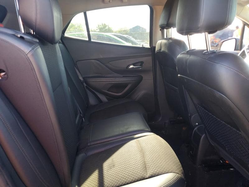 2018 BUICK ENCORE PREFERRED II 11