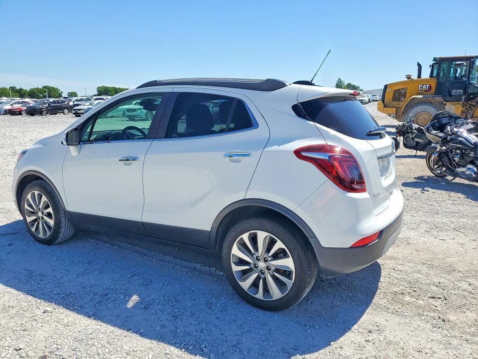 2019 BUICK ENCORE PREFERRED 2