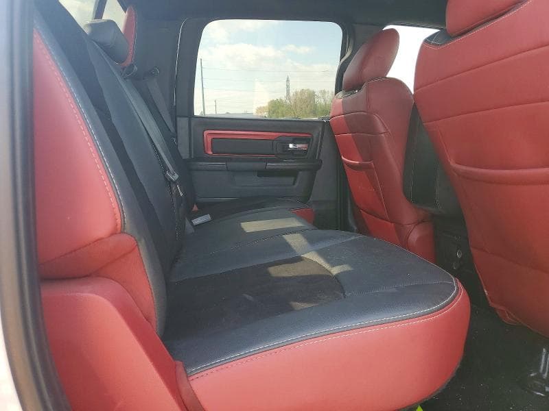 2017 RAM 1500 REBEL 10