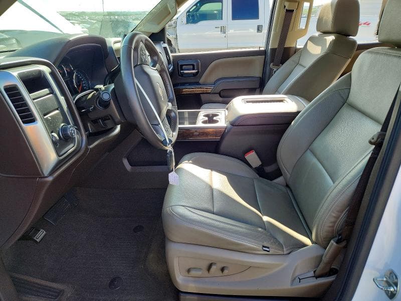 2018 CHEVROLET SILVERADO C1500 LT 7