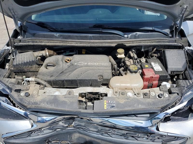 2021 CHEVROLET SPARK 1LT 11