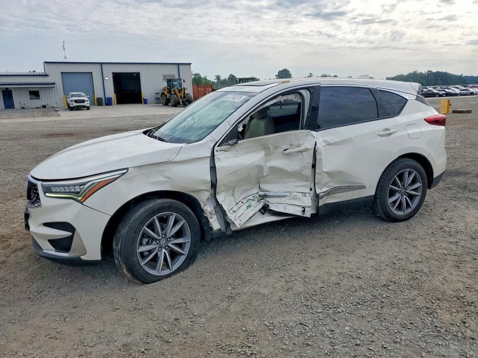 2019 ACURA RDX TECHNOLOGY - 1