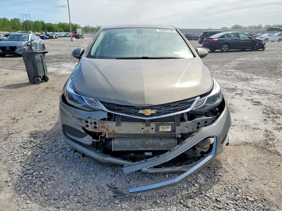2018 CHEVROLET CRUZE LT 9
