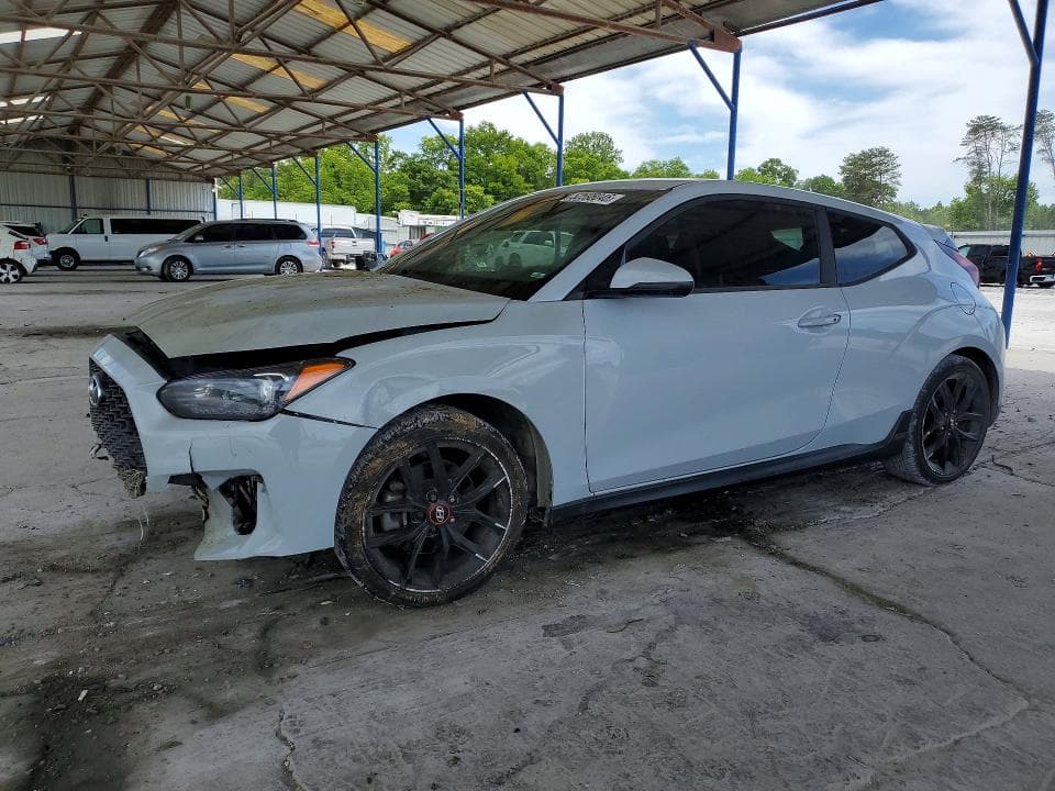 2019 HYUNDAI VELOSTER
