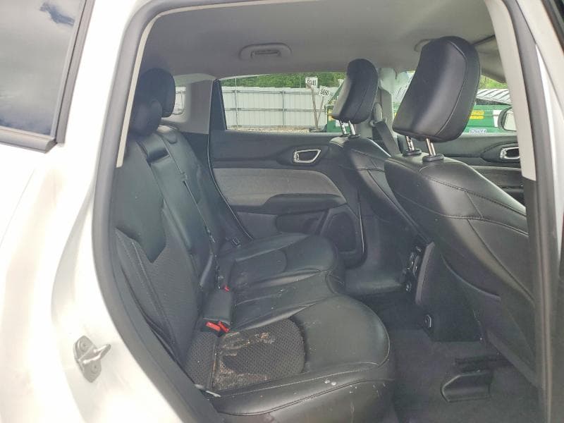 2022 JEEP COMPASS LATITUDE 11