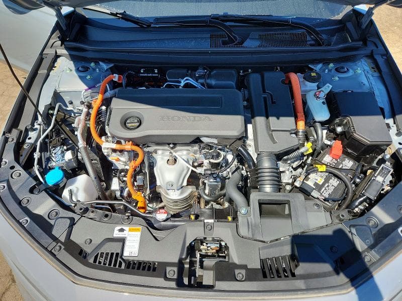 2026 HONDA ACCORD HYBRID SPORT 11