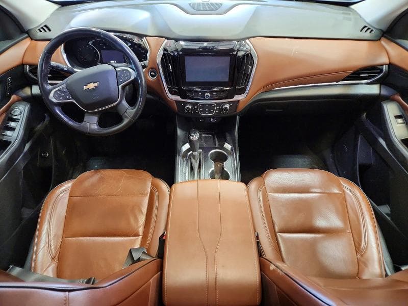 2018 CHEVROLET TRAVERSE HIGH COUNTRY 8