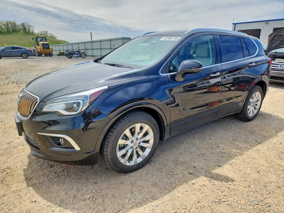 2017 BUICK ENVISION ESSENCE - 1