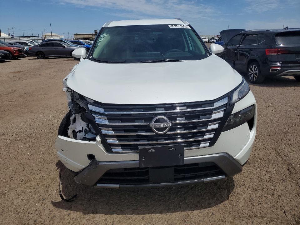 2026 NISSAN ROGUE SL 5