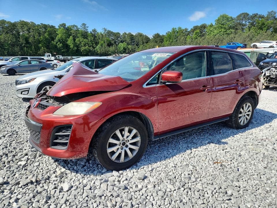 2011 MAZDA CX-7 - 1
