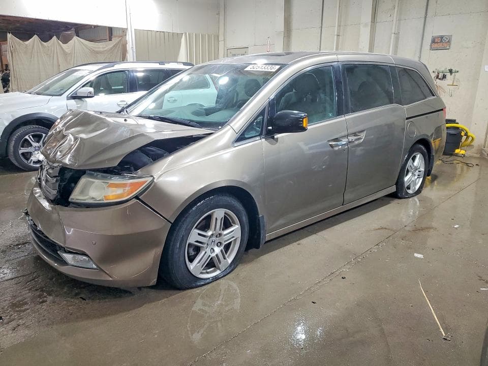 2012 HONDA ODYSSEY - 1
