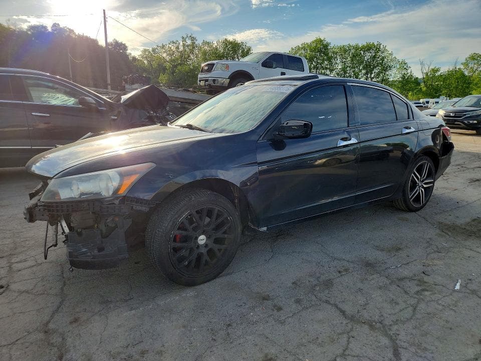 2008 HONDA ACCORD