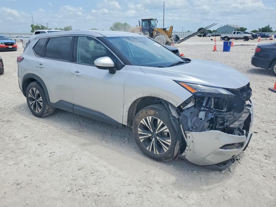 2023 NISSAN ROGUE SV 4