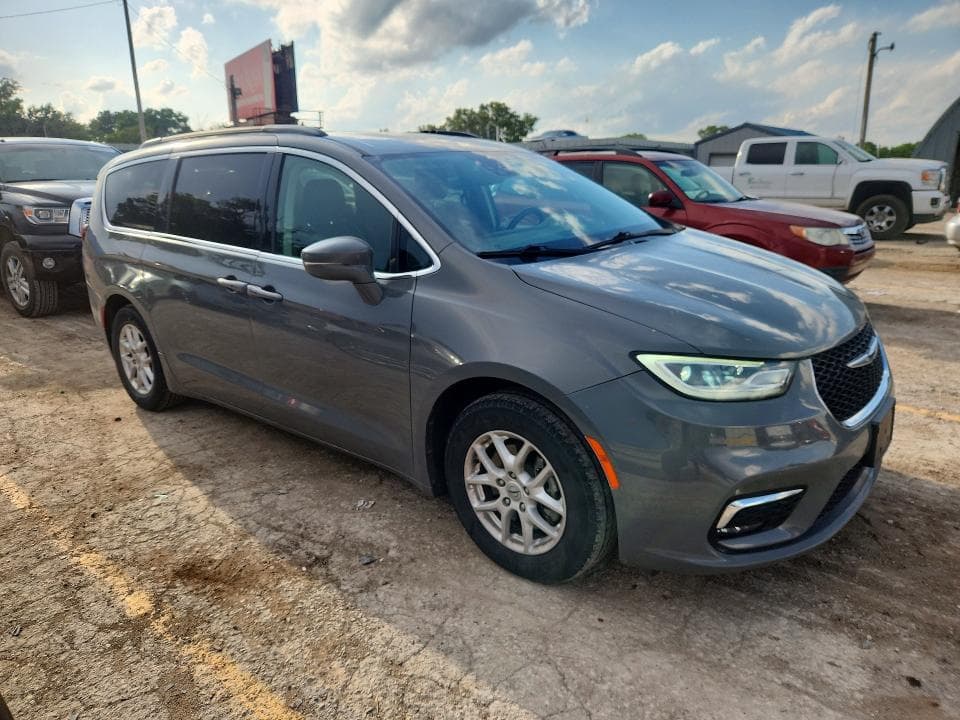 2022 CHRYSLER PACIFICA TOURING L 4