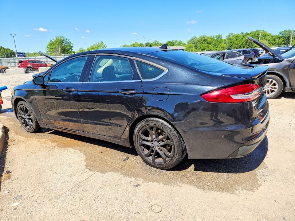 2019 FORD FUSION SE 2