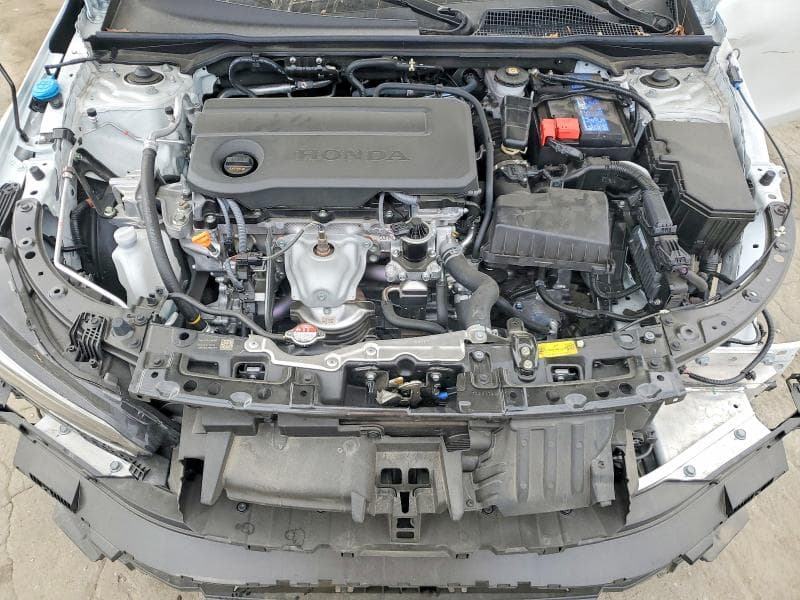 2026 HONDA CIVIC SPORT 11