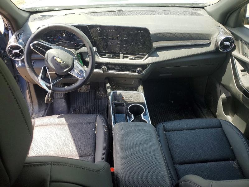 2025 CHEVROLET EQUINOX LT 8
