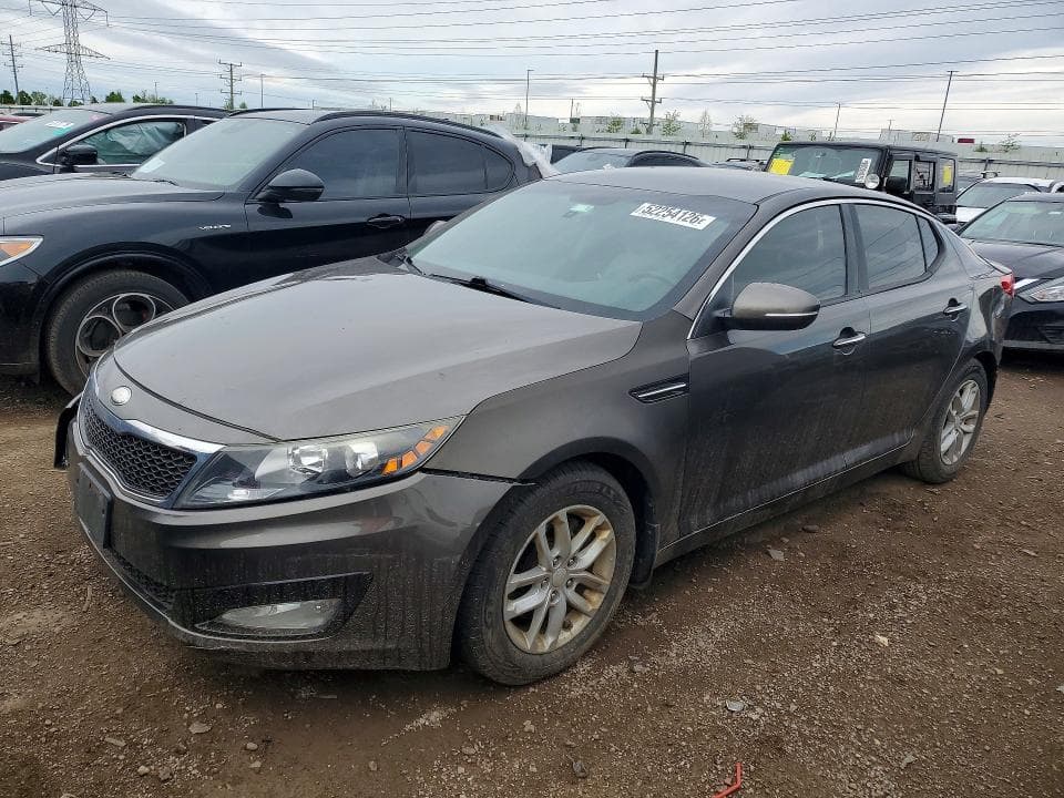 2013 KIA OPTIMA