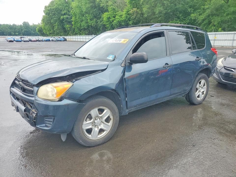 2009 TOYOTA RAV4