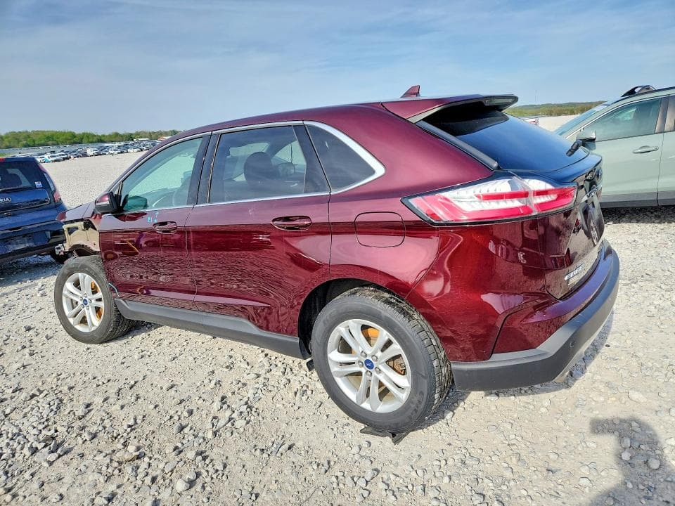 2019 FORD EDGE SEL 2